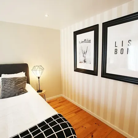 Apartmán Arroios De Paixao Duplex *