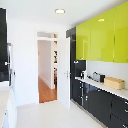 Apartmán Arroios De Paixao Duplex *