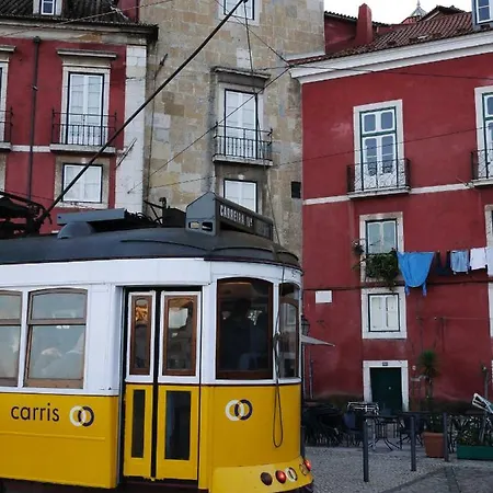 Arroios De Paixao Duplex Appartement Lissabon