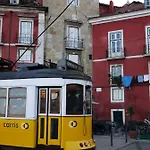 Arroios De Paixao Duplex Appartement Lisboa