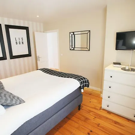 Arroios De Paixao Duplex Lissabon