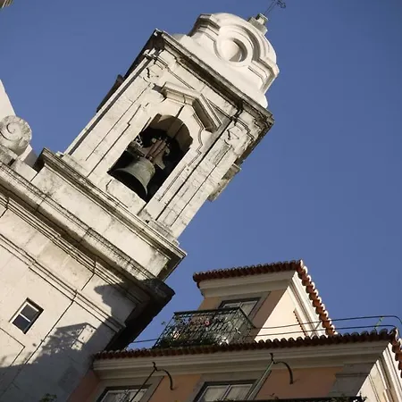 Apartment Arroios De Paixao Duplex