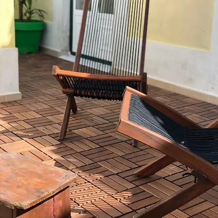 Arroios De Paixao Duplex * Lissabon