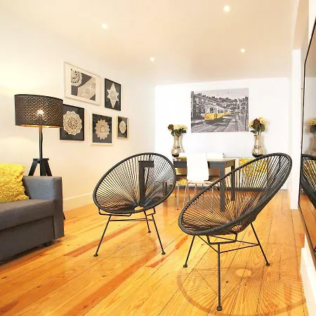 Appartement Arroios De Paixao Duplex