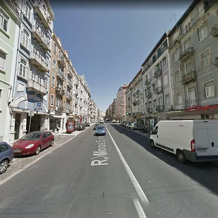 Arroios De Paixao Duplex Apartment Lisbon