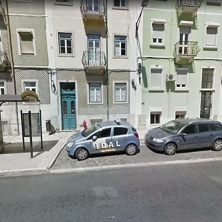 Arroios De Paixao Duplex Apartment Lisbon