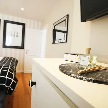 Apartamento Arroios De Paixão Duplex