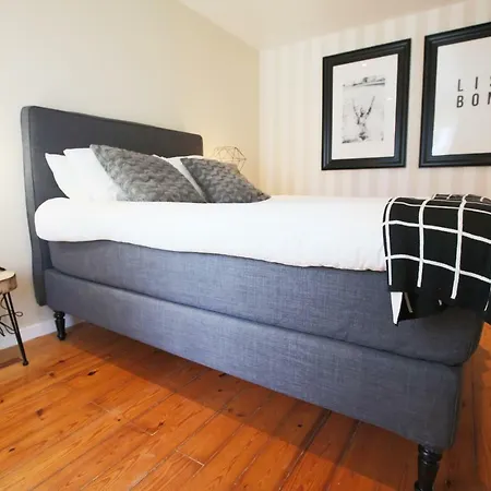 Apartamento Arroios De Paixão Duplex