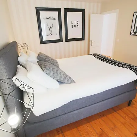 Apartamento Arroios De Paixão Duplex *