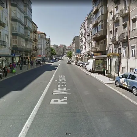 Apartamento Arroios De Paixão Duplex *